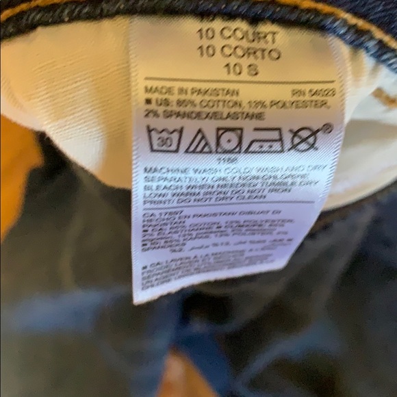 Old Navy HighWaisted Rockstar Super Skinnies - Picture 4 of 4